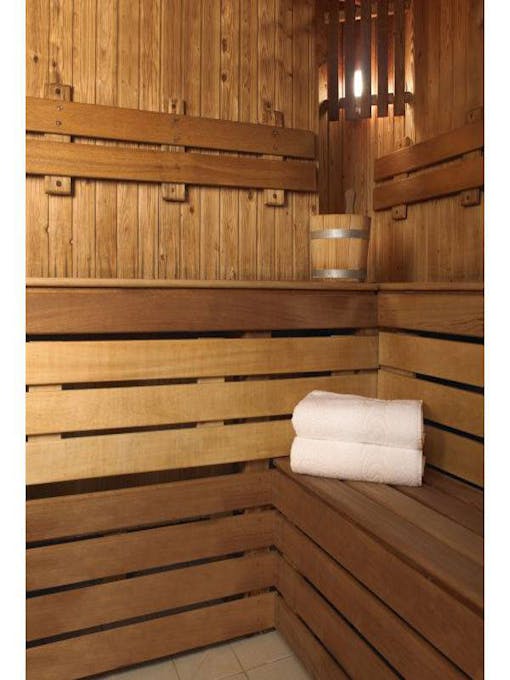  Delta Hotels by Marriott St. Pierre Country Club Sauna