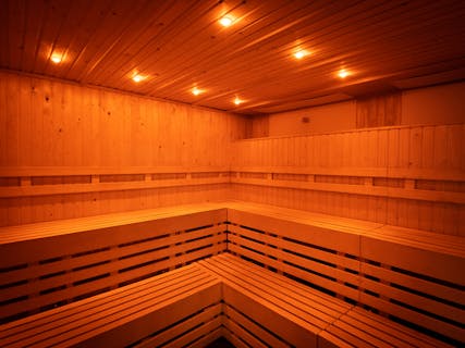 Mana Spa at The Wave Sauna