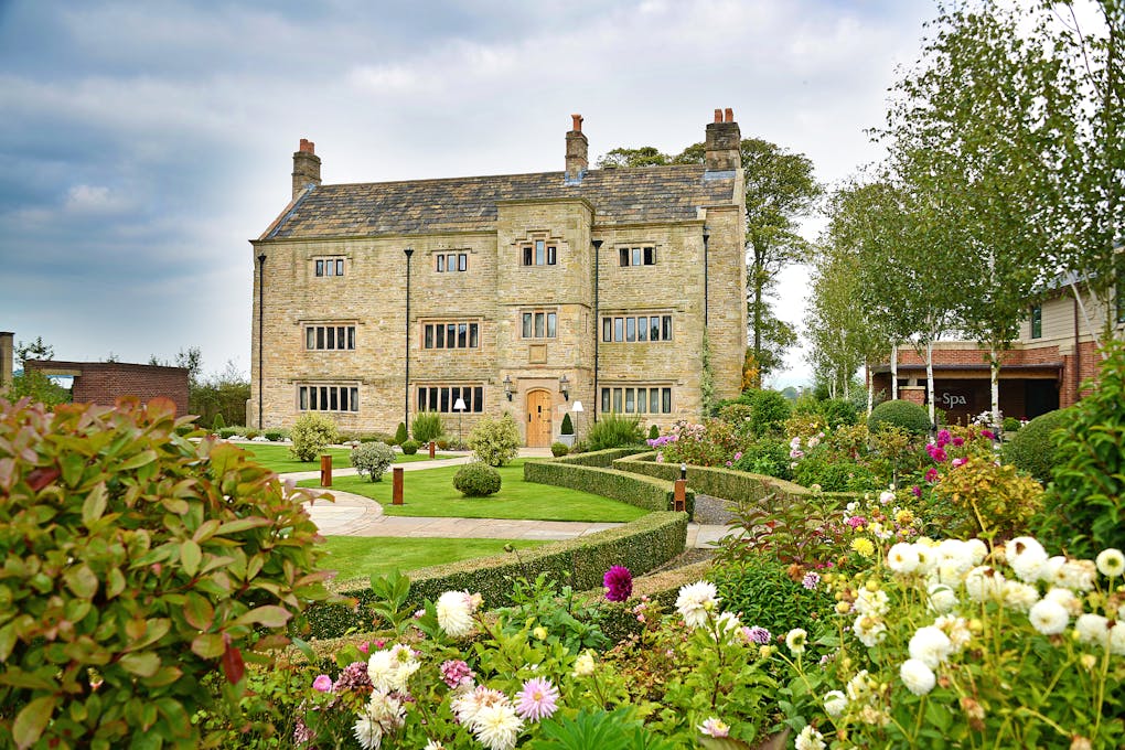 Stanley House Hotel and Spa Front Exterior