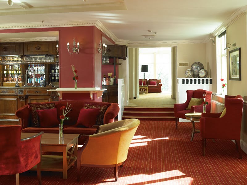 Hollins Hall Hotel Bar