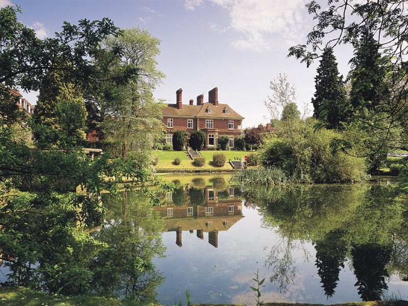 Mercure Shrewsbury Albrighton Hall Hotel and Spa and Lake