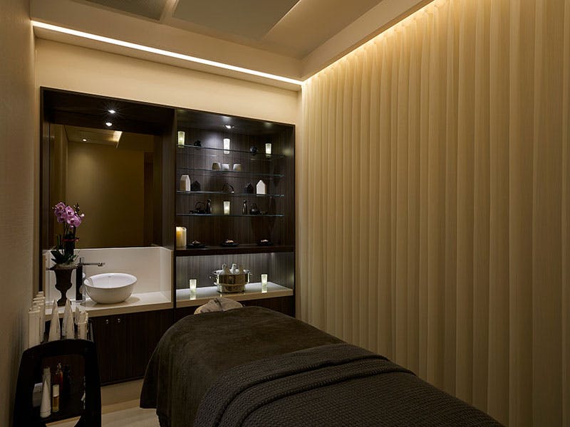 The Landmark Spa and Health Club Treatment Room