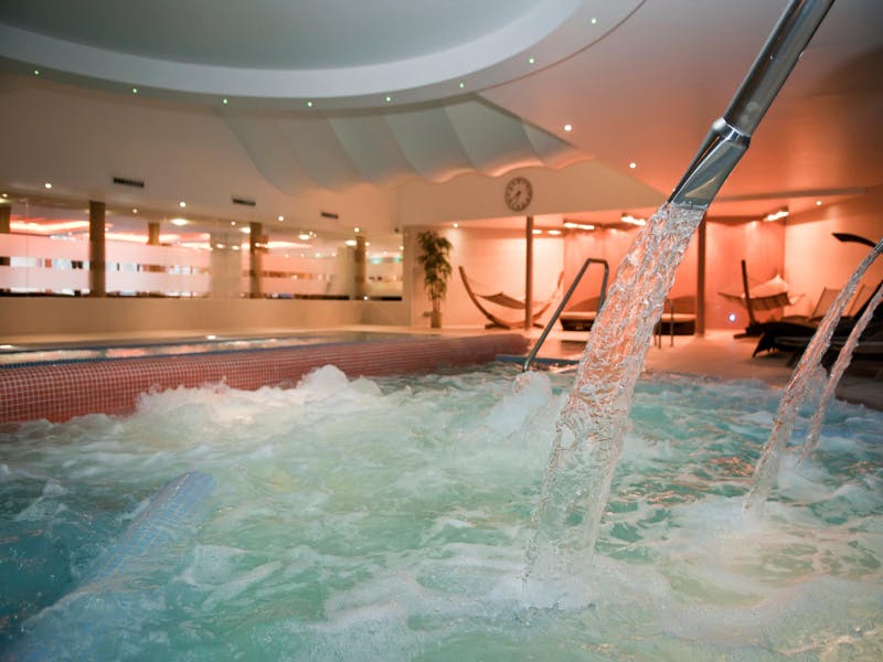 Bannatyne Spa Wildmoor Hydrotherapy Pool 