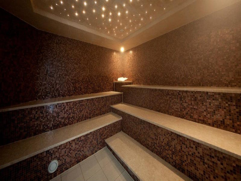 Bannatyne Spa Wildmoor Steam Room 