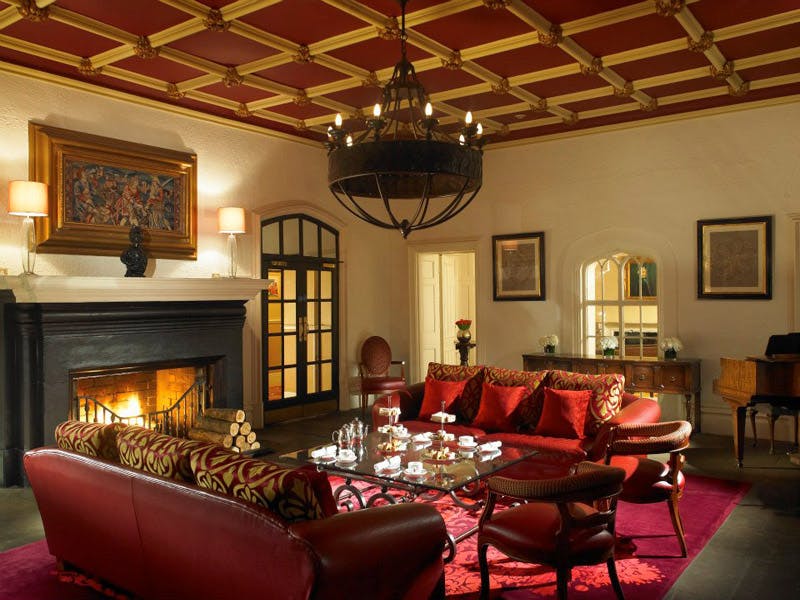  Delta Hotels by Marriott St. Pierre Country Club Sunken Lounge