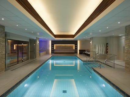 The Landmark Spa and Health Club Pool