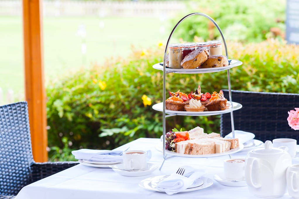 The Abbey Hotel Afternoon Tea