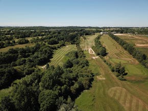  Cotswolds Hotel and Spa Aeriel View