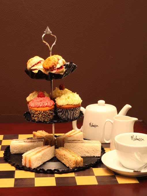 Malmaison Birmingham Afternoon Tea