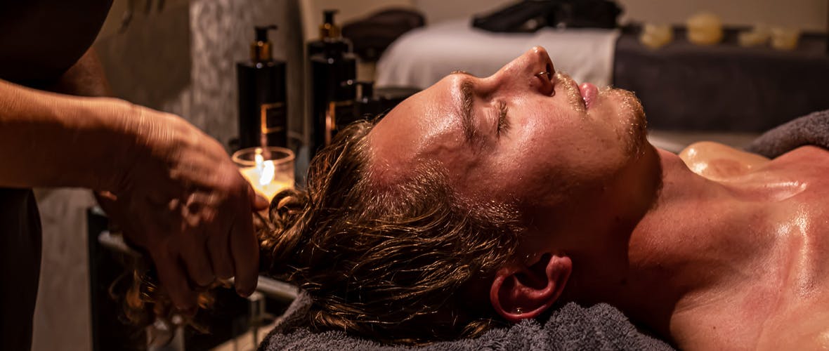 Alexander House Hotel & Utopia Spa Men's Facial