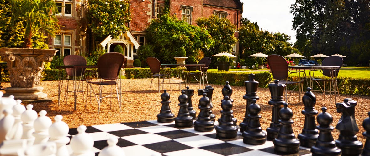 Alexander House Hotel & Utopia Spa Outdoor Games