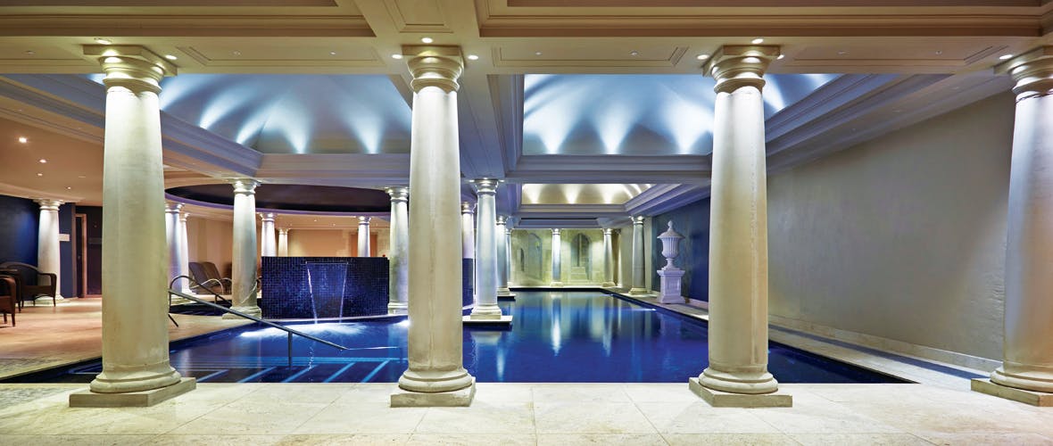 Alexander House Hotel & Utopia Spa Pool