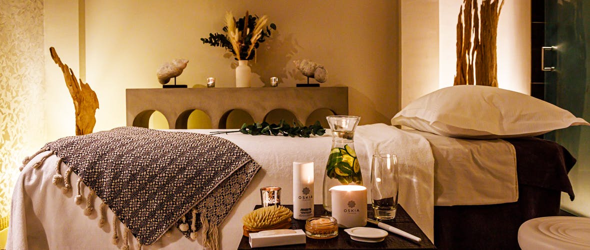 Alexander House Hotel & Utopia Spa Treatment Room