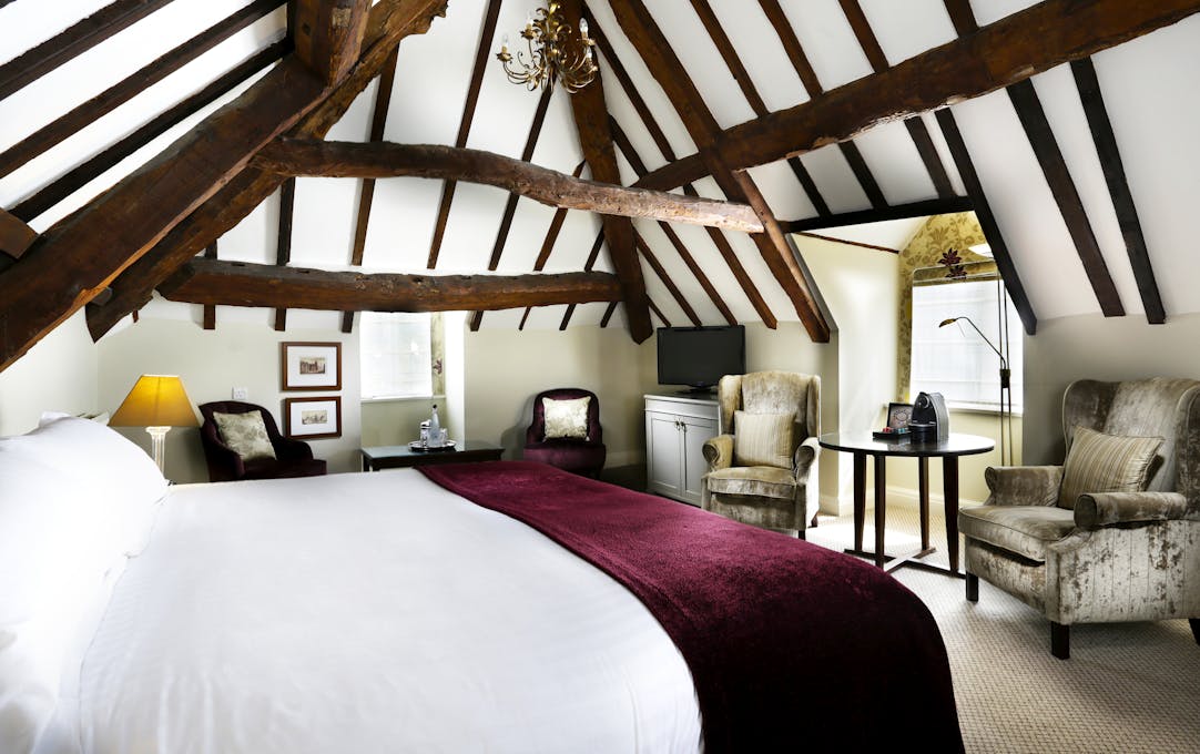 Macdonald Alveston Manor Hotel Feature King