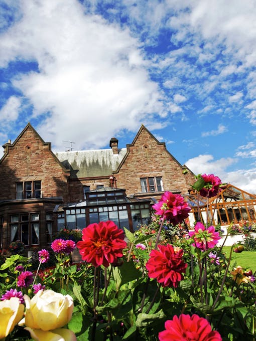 Appleby Manor Country House Hotel Exterior Gardens