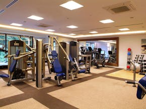 Armathwaite Hall Country House and Spa Gym