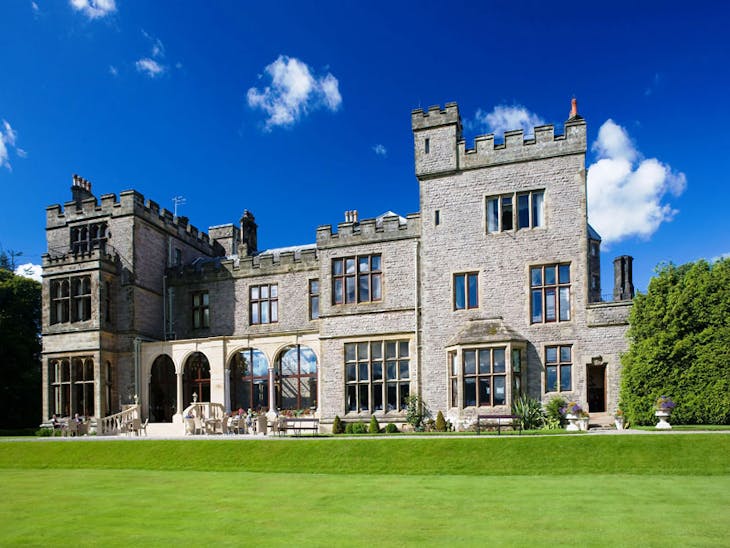  Armathwaite Hall Country House and Spa Exterior