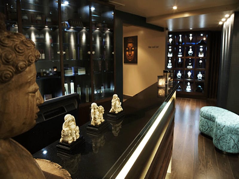 Malmaison Manchester Spa Reception