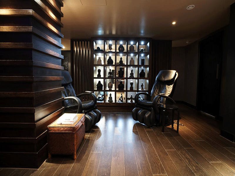 Malmaison Manchester Relaxation Area