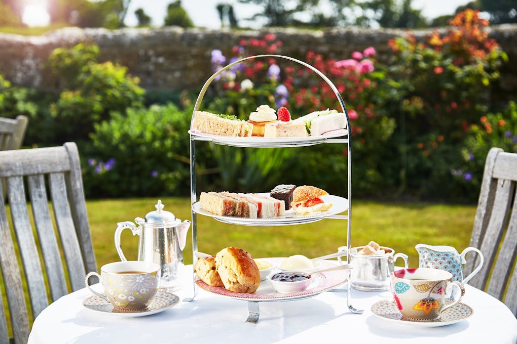 Bailiffscourt Hotel & Spa Afternoon Tea