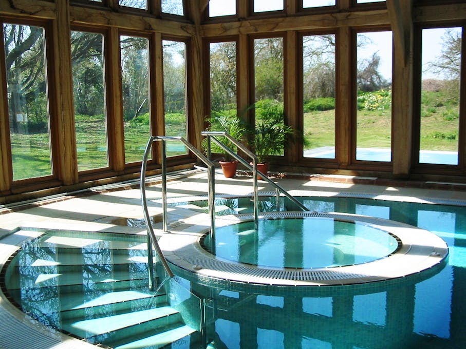 Bailiffscourt Hotel & Spa Jacuzzi