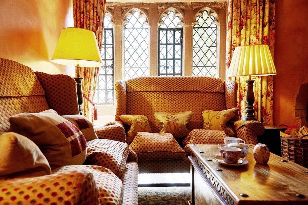 Bailiffscourt Hotel & Spa Lounge