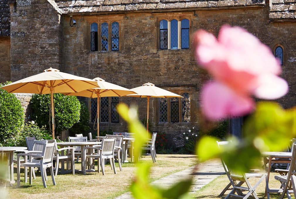 Bailiffscourt Hotel & Spa Rose Garden