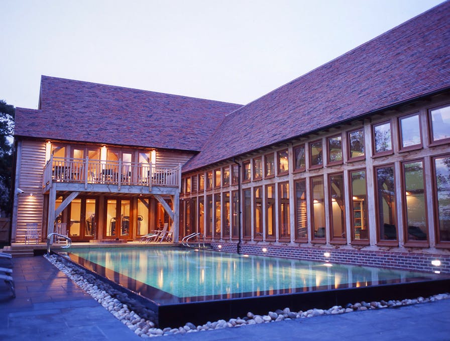 Bailiffscourt Hotel & Spa Outdoor Pool