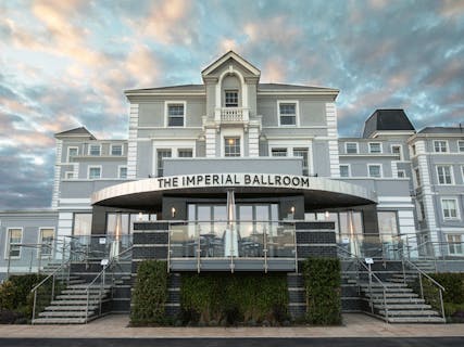 Hythe Imperial Hotel & Spa Ballroom