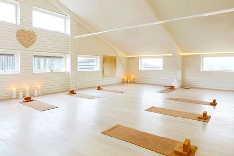 Bamford Wellness Spa Fitness Studio