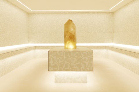 Bamford Wellness Spa Steam Room