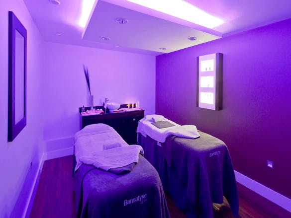 Bannatyne Crewe Duo Treatment Room