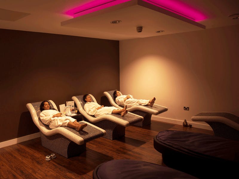 Bannatyne Wakefield Relaxation Room 