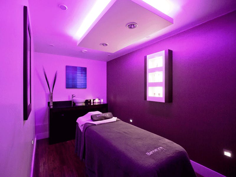 Bannatyne Crewe Treatment Room