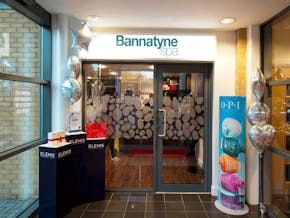 Bannatyne Wakefield Entrance