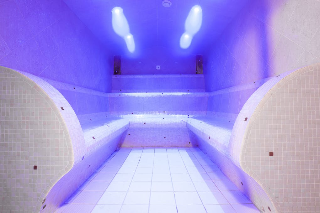 Bannatyne Fairfield Steam Room