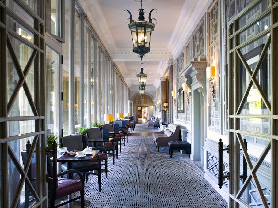 Macdonald Bath Spa Hotel Colonnade