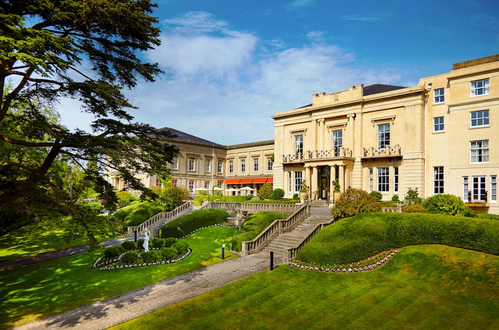 Macdonald Bath Spa Hotel Exterior