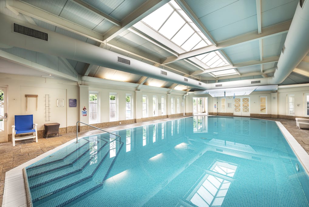 Macdonald Bath Spa Hotel Indoor Swimming Pool