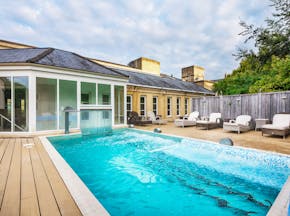 Macdonald Bath Spa Hotel Outdoor Pool