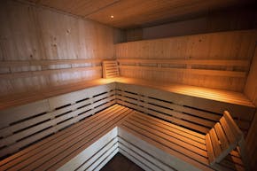 Bedford Lodge Hotel and Spa Sauna