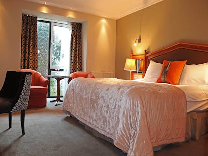 Fredricks Hotel and Spa Bedroom