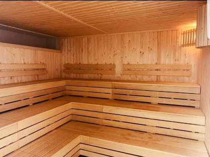 Belton Woods Hotel, Spa and Golf Resort Sauna