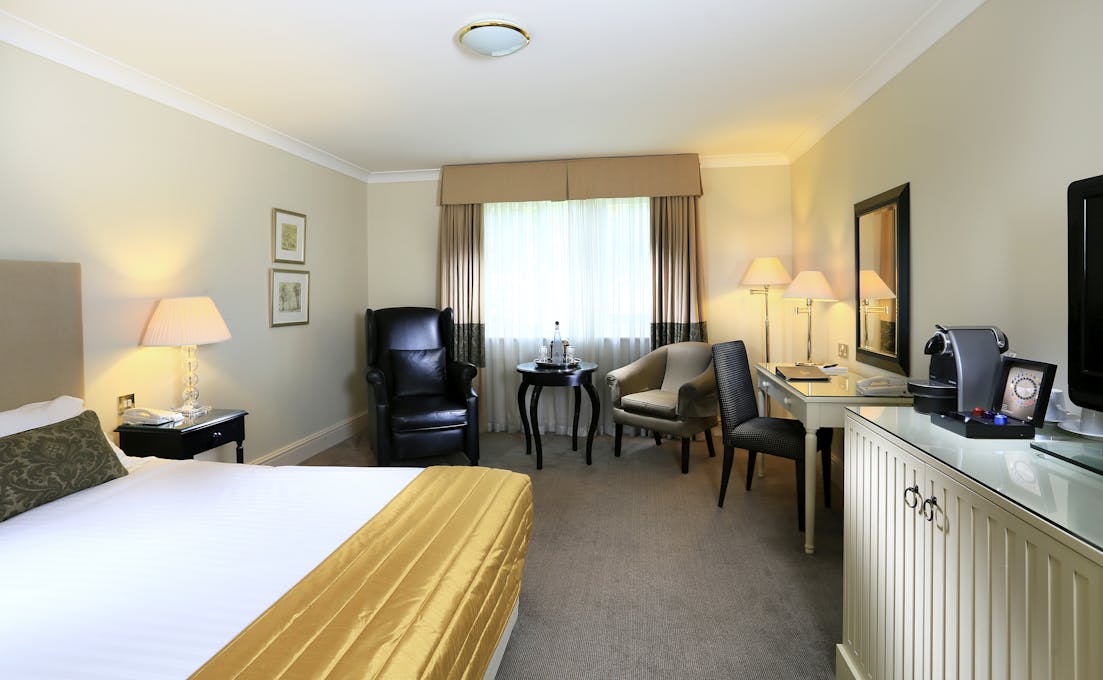 Macdonald Berystede Hotel & Spa Executive Double