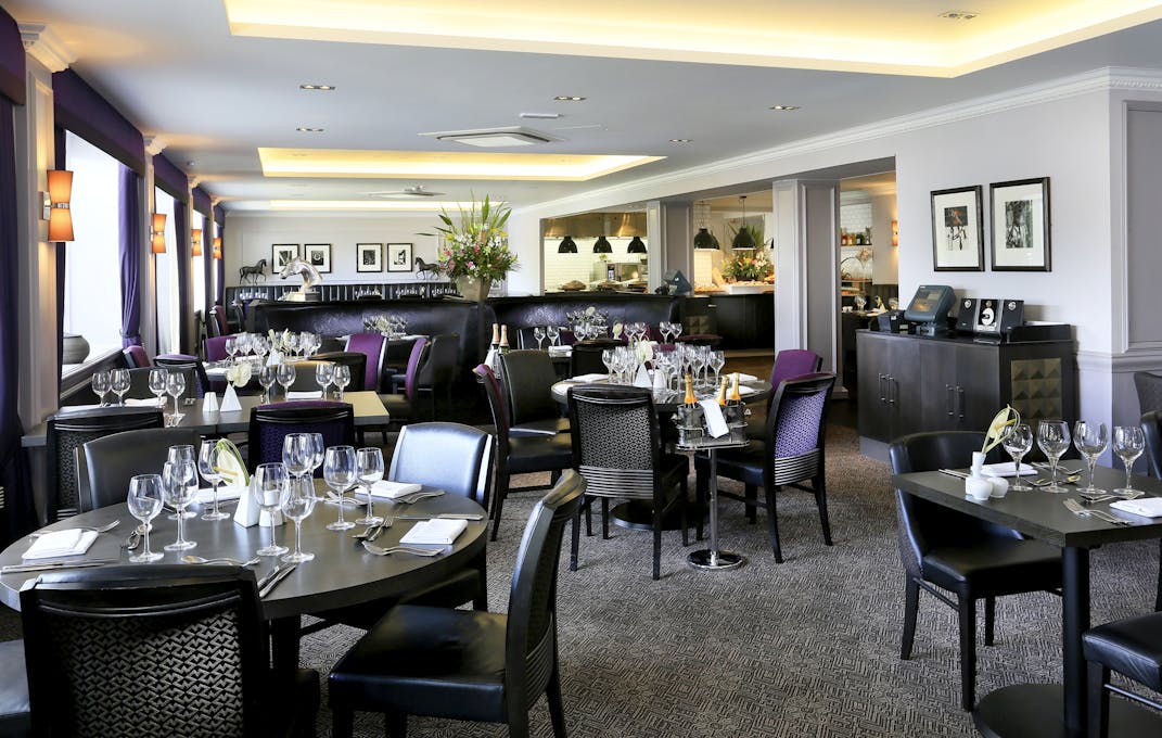 Macdonald Berystede Hotel & Spa Hyperion Restaurant