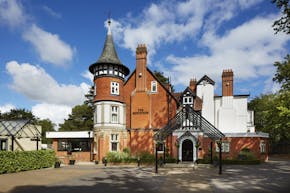 Macdonald Berystede Hotel & Spa Summer Front Exterior