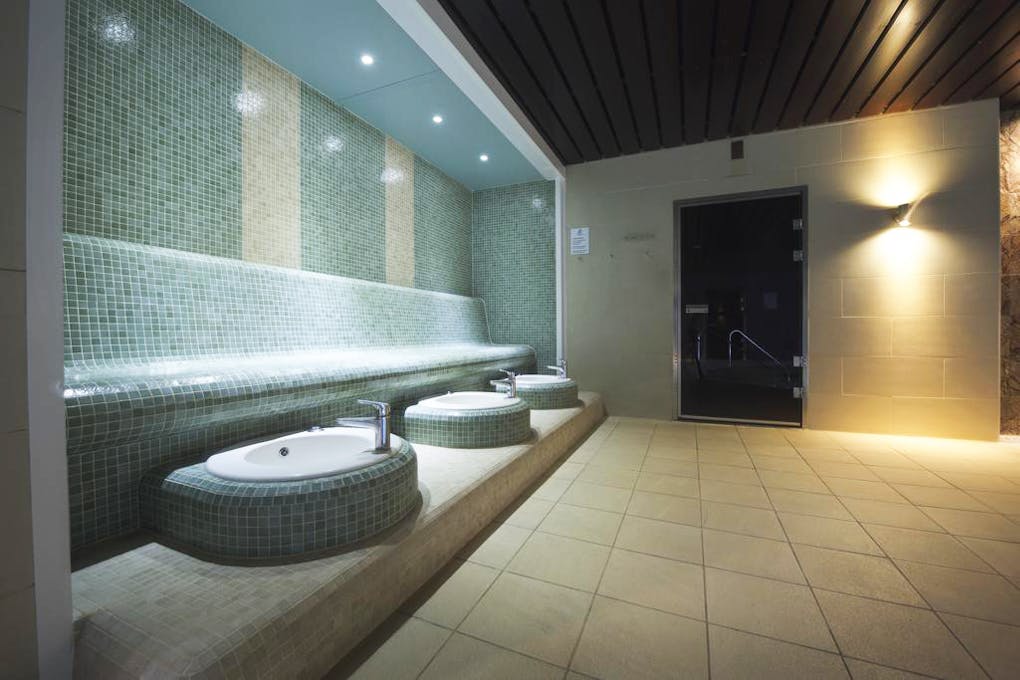 Bicester Hotel Golf & Spa Foot Spas