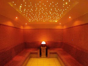 Bicester Hotel Golf & Spa Steam Room