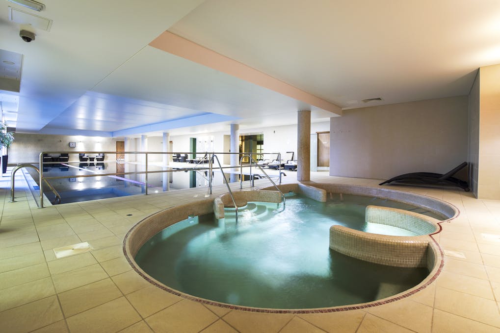 Bicester Hotel Golf & Spa Whirlpool