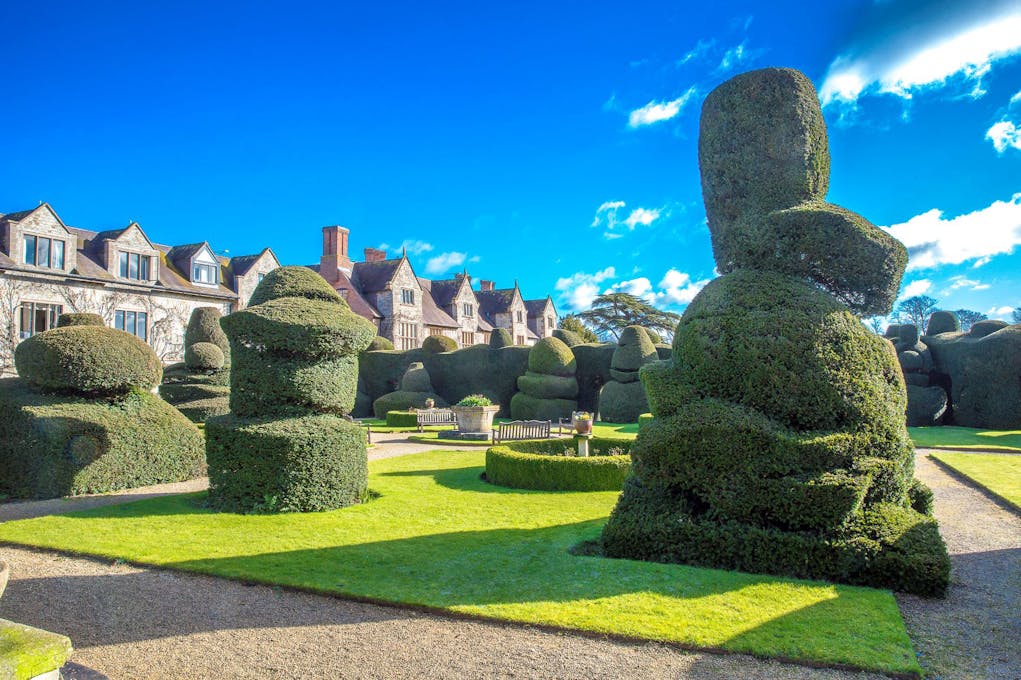 Billesley Manor Hotel Garden